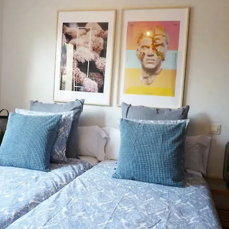 Cabeza Lobera Casa de Férias