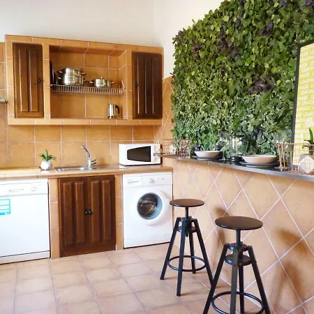 Cabeza Lobera Holiday home *