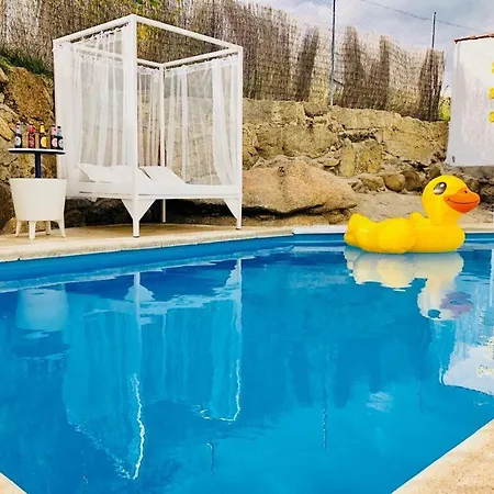 Cabeza Lobera Casa de Férias *