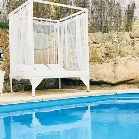 Holiday home Cabeza Lobera *