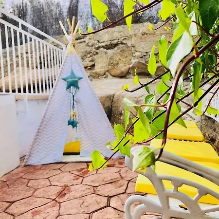 Holiday home Cabeza Lobera