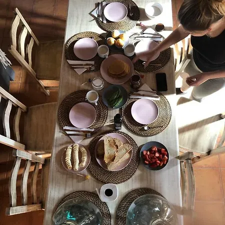 Cabeza Lobera Casa de Férias *