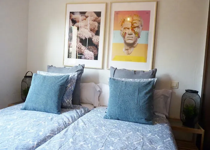 Cabeza Lobera Ferienhaus