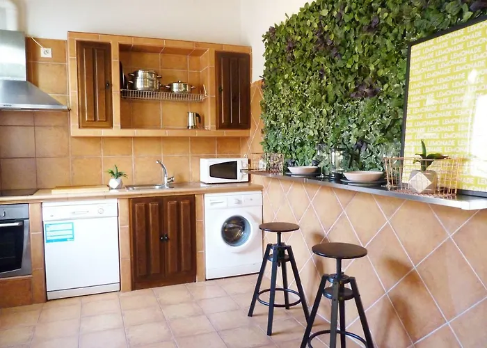 Cabeza Lobera Ferienhaus *