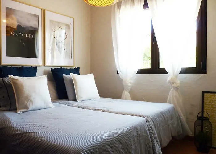 Ferienhaus Cabeza Lobera *