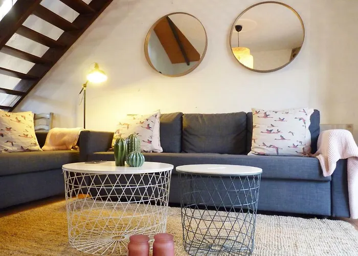 Cabeza Lobera Ferienhaus *