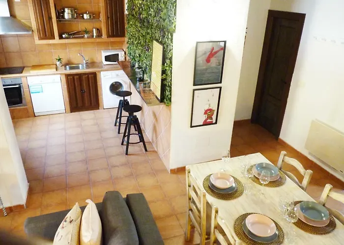 Ferienhaus Cabeza Lobera *