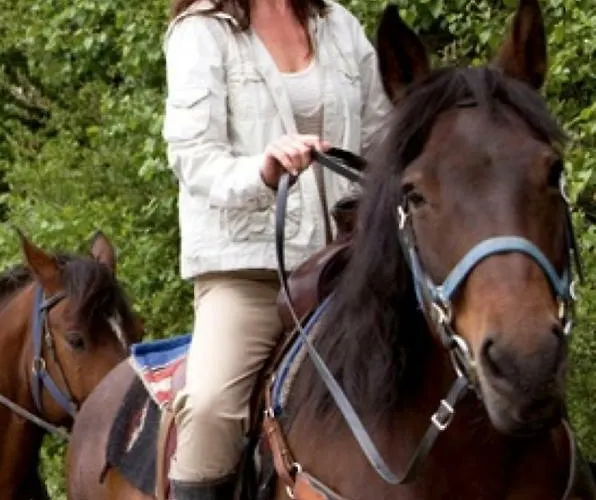 Cabeza Lobera Ferienhaus Villanueva de Avila