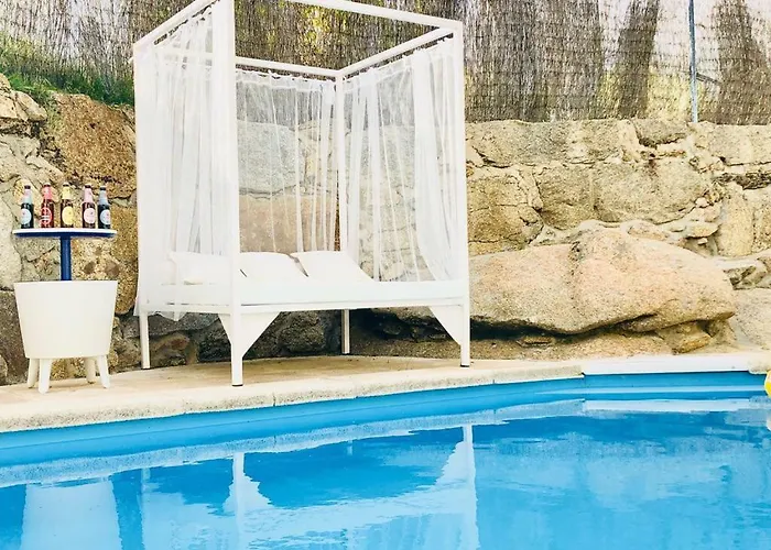 Ferienhaus Cabeza Lobera *