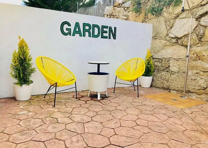 Cabeza Lobera * Villanueva de Avila