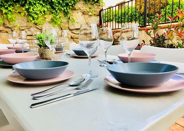 Ferienhaus Cabeza Lobera *