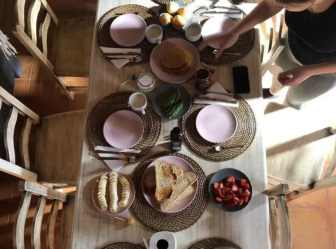 Cabeza Lobera Ferienhaus *